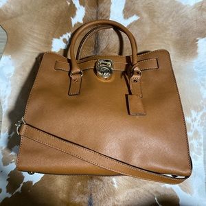 Michael Kors Hamilton X-LG NS Tote Genuine Leather